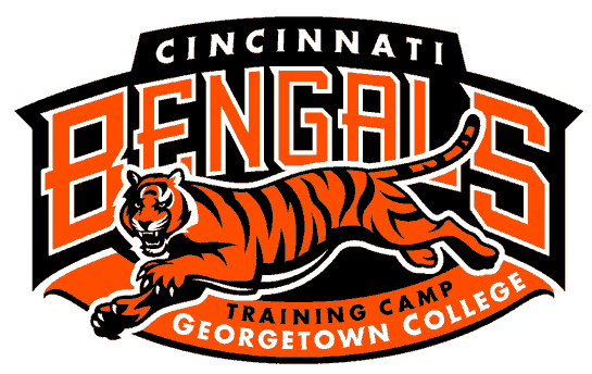 Cincinnati Bengals 1997-Pres Special Event Logo t shirt iron on transfers